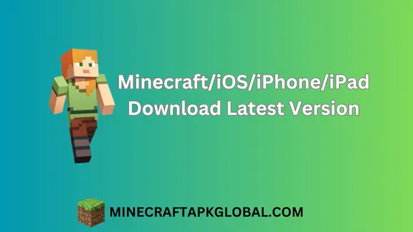 Minecraft iOS